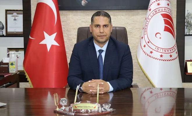 Çiftçilere 'Anız Yakmayın' uyarısı