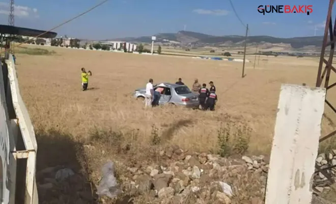 Gaziantep'te tır ile otomobil çarpıştı: 3 yaralı