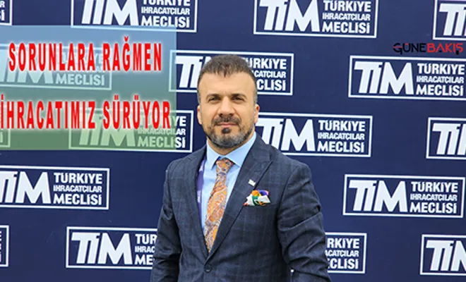 Gaziantep ihracat arttırımını sürdürüyor