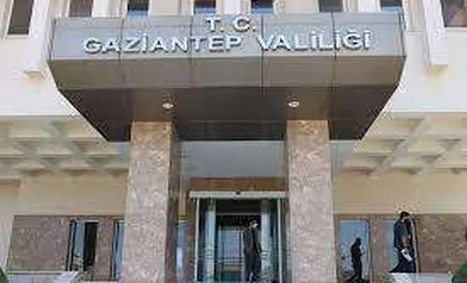 Gaziantep Valiliği: Sapkın etkinliklerine izin verilmesi söz konusu değildir