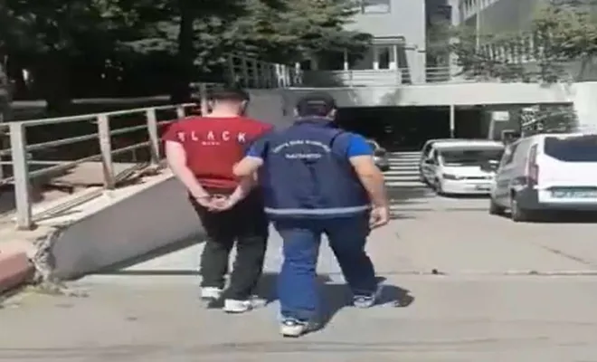 Gaziantep'te farklı tarihlerde 10 motosiklet çalan hırsız yakalandı