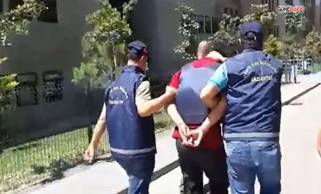 Gaziantep'te öldürme ve yaralama suçlarına karıştığı tespit edilen şüpheli tutuklandı