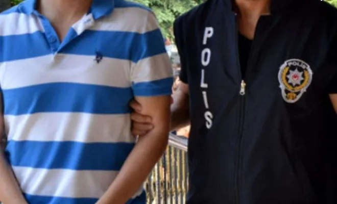 Ağabeyini öldüren çocuk tutuklandı