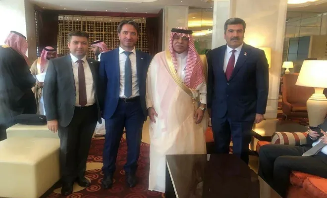 Suudi Arabistan ile ticari ilişkilerde yeni dönem