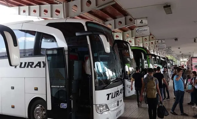 Otobüs firmaları yakıt fiyatlarından şikayetçi