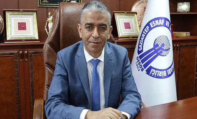 GESOB Başkanı İsmet Özcan, “Esnafa sahip çıkılması gerekiyor”
