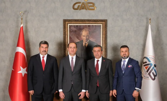 GAİB TİM’de önemli görevler üstlendi