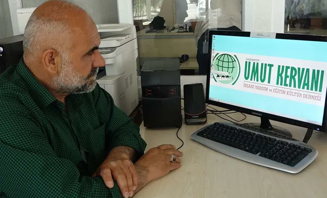 Gaziantep Umut Kervanı Kurban Bayramı hazırlıklarına başladı