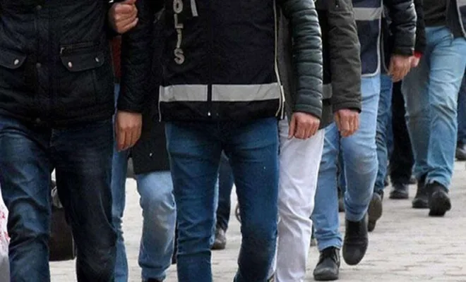 Gaziantep’te dolandırıcılık operasyonu: 6 kişi tutuklandı