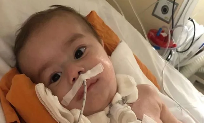 SMA hastası minik Güven’in ailesi: Çocuğumuzun ölmesini istemiyoruz