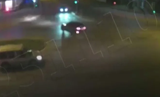 Alkollü araç kullanıp havaya ateş açan şahsa 65 bin TL ceza kesildi