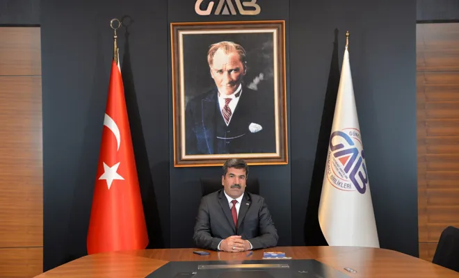 GAHİB Başkanı Kaplan’dan Kurban Bayramı mesajı