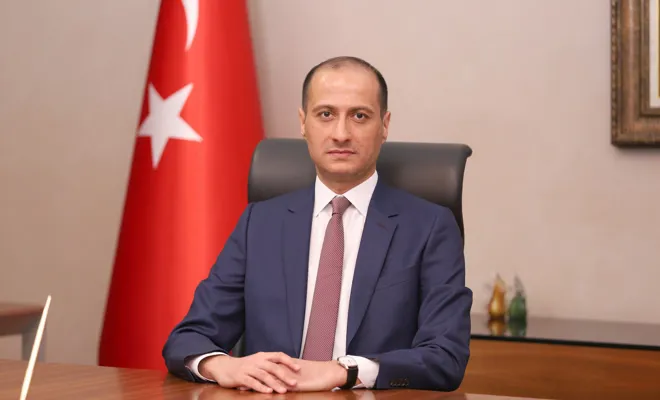 Başkan Mehmet Çıkmaz’dan Bayram mesajı