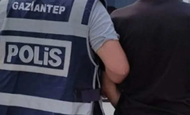 Camiyi yakan şahıs tutuklandı