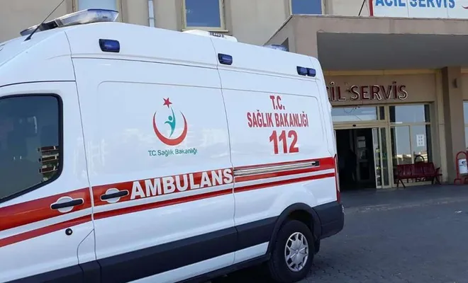 Gaziantep'te otomobil devrildi: 7 yaralı