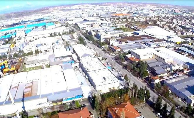 Gaziantep'ten 38 firma "Türkiye'nin İkinci 500 Büyük Sanayi Kuruluşu" listesine girdi  