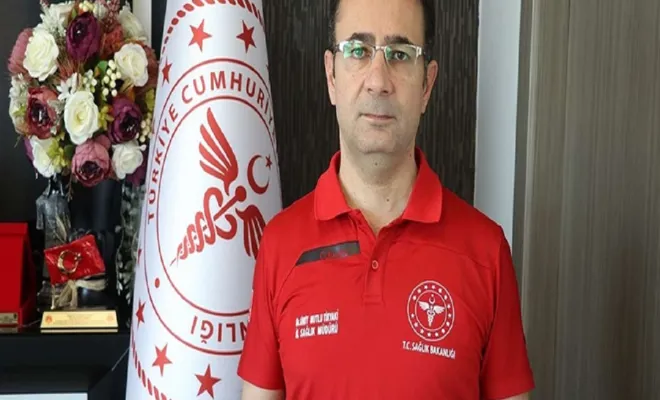  İl Sağlık Müdürü Tiryaki: Artan vakalara karşı gereken tedbirleri alalım