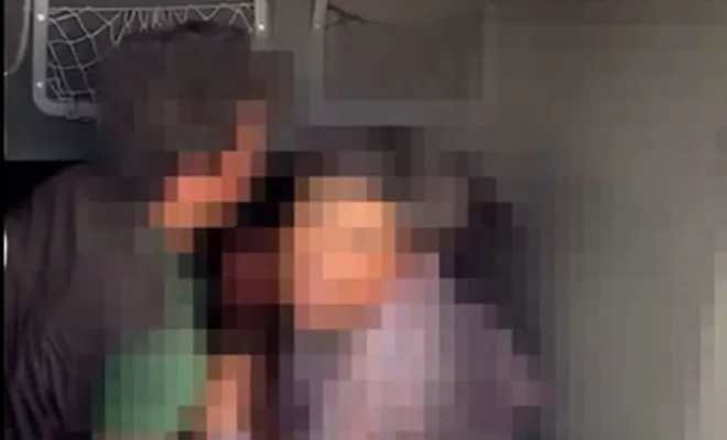 Yolcu otobüsünün bagajında 3 düzensiz göçmen yakalandı