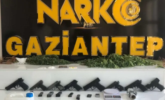 Uyuşturucu operasyonu: 7 gözaltı  