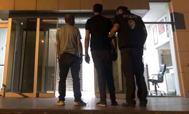 Uyuşturucu operasyonu: 2 gözaltı 