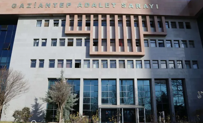 Gaziantep'te DAİŞ operasyonunda yakalanan zanlı tutuklandı