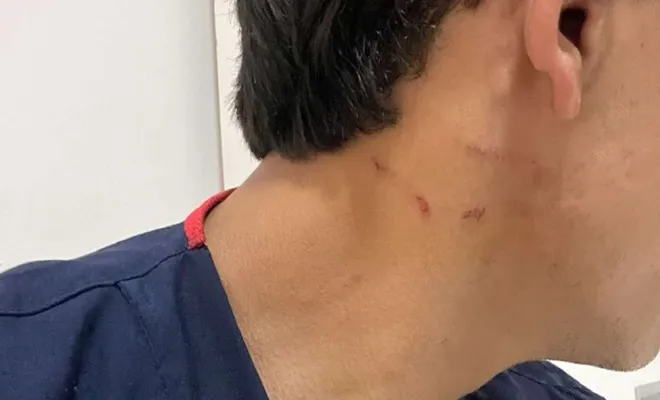 Gaziantep’te sağlık çalışanının darp edildiği iddia edildi