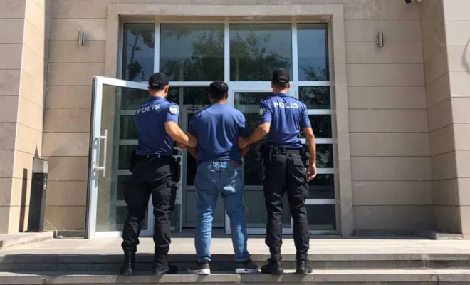 Gaziantep’te 4 yıl kesinleşmiş hapis cezası bulunan şahıs tutuklandı
