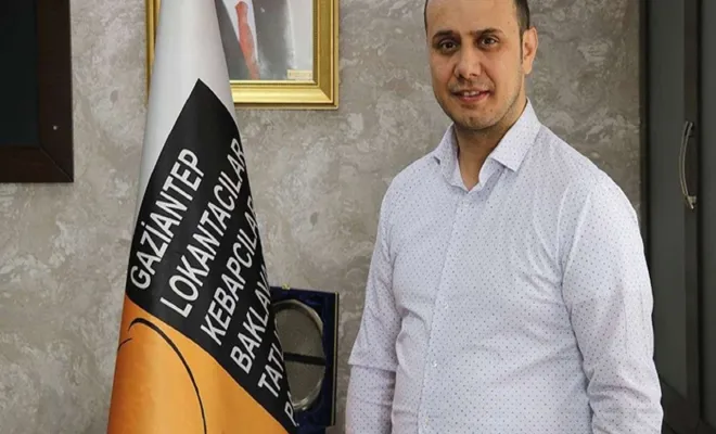 Gaziantep'te online yemek sipariş sistemi boykot edilecek