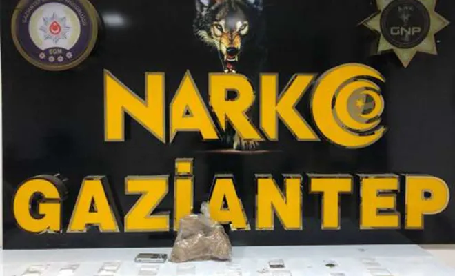 Uyuşturucu operasyonu: 14 gözaltı