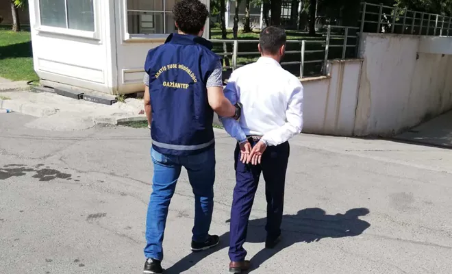 Gaziantep'te aranması bulunan 18 şüpheli tutuklandı