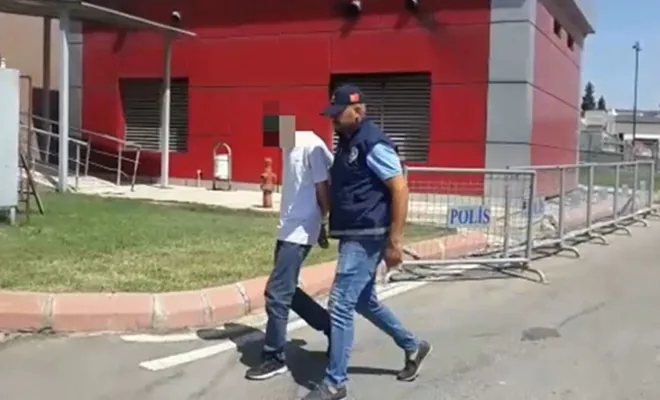 Yankesicilik yoluyla hırsızlık yapan şahıs tutuklandı