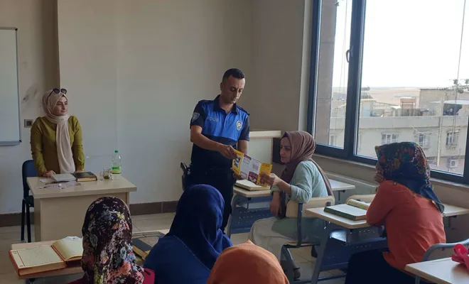 Gaziantep’te vatandaşlar dolandırıcılara karşı uyarıldı