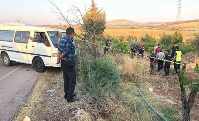 Kayınbaba damadını öldürdü iddiası