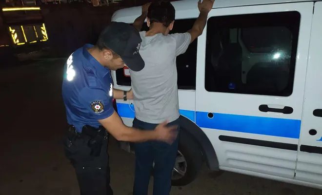 Gaziantep’te düğün konvoyuna ve çevreyi rahatsız eden şahıslara ceza kesildi