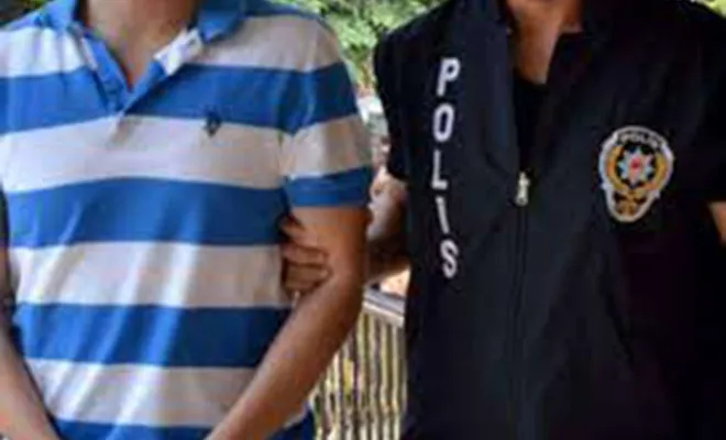 Gaziantep’te kesinleşmiş hapis cezası bulunan 5 kişi tutuklandı