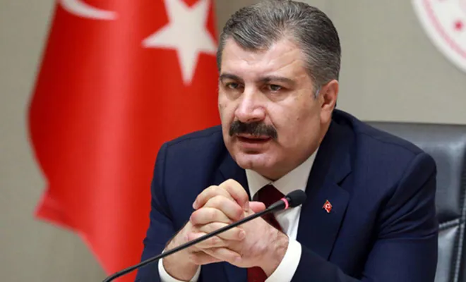 Sağlık Bakanı Koca’dan kazayla ilgili açıklama