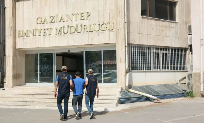 Gaziantep'te firari FETÖ hükümlüsü tutuklandı