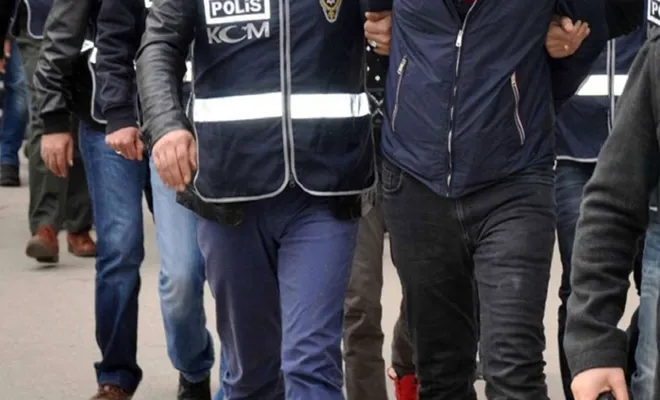 Gaziantep’te FETÖ, PKK ve DHKP/C operasyonu: 19 gözaltı