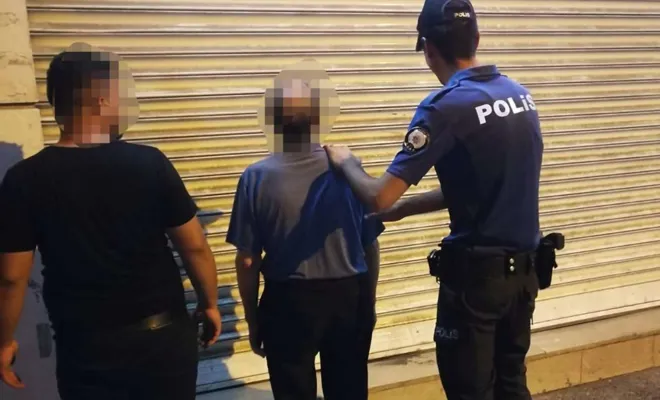 Gaziantep’te çevreyi rahatsız eden şahıslara ceza kesildi