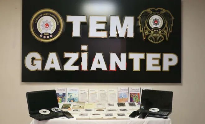 PKK operasyonu: 3 gözaltı