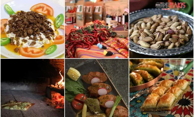 Gaziantep’in coğrafi işaretli ürünleri dünyaya tanıtılacak