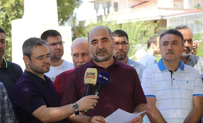 Sözde şarkıcıya bir tepki de ÖNDER Gaziantep Şubesi'nden geldi