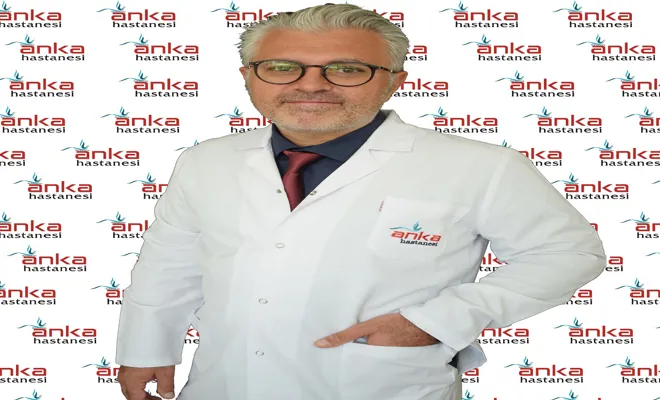 Kalp ve Damar Cerrahisi Uzmanı Doç. Dr. Sevük ANKA'da