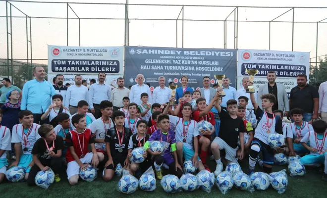 Yaz Kur’an kurslarına 80 bin öğrenci katıldı 