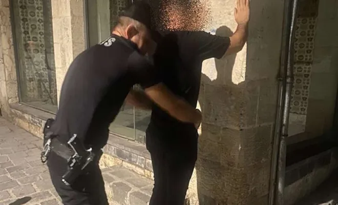 Gaziantep’te asayiş uygulaması: 6 gözaltı