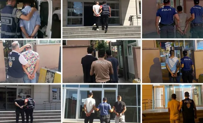  Asayiş uygulaması: 137 kişi tutuklandı 