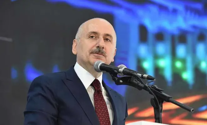 Ulaştırma ve Altyapı Bakanı Karaismailoğlu Gaziantep'e geliyor