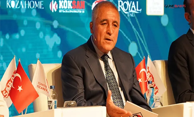 Gaziantepli sanayici yüzünü güneşe çevirdi