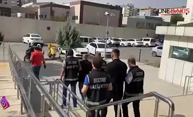 İşletme sahiplerini tehdit eden 3 kişi tutuklandı