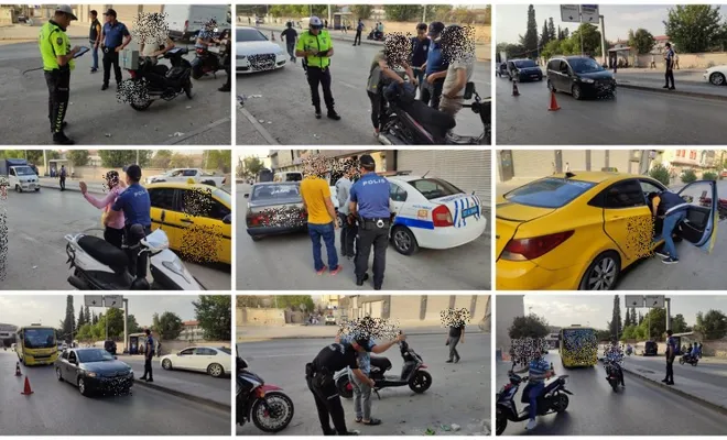 Uyuşturucu operasyonunda 175 tutuklama